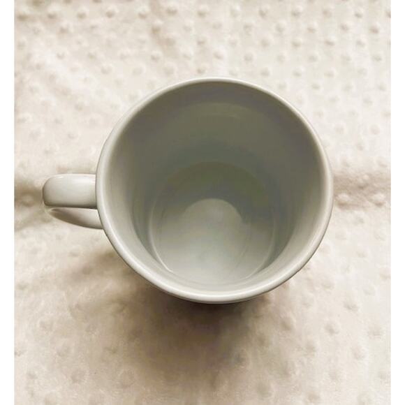 Vintage Disney Minnie Mouse Holiday 28oz Jumbo Ceramic Mug-VERY GOOD - Picture 5 of 6